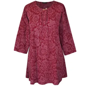 تونیک زنانه مدل Fashion کد 06