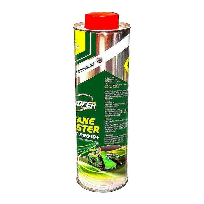 اکتان بوستر ووفر مدل +SHOT PRO 10 حجم 500 میلی لیتر 