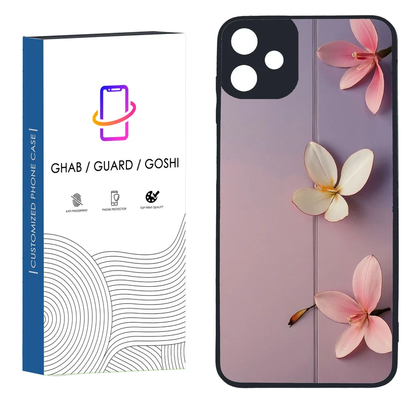 کاور قاب گارد گوشی طرح فانتزی کد 129ـ TPU مناسب برای گوشی موبایل سامسونگ Galaxy A05