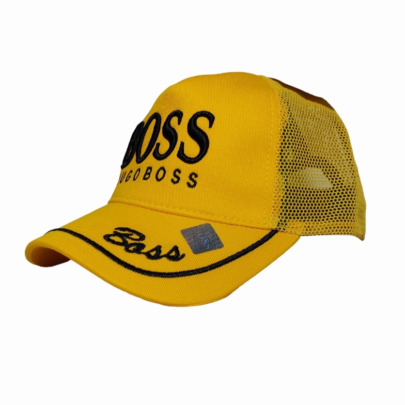کلاه کپ مردانه باس مدل 919
