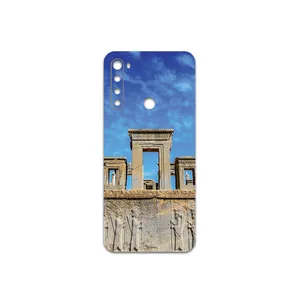 MAHOOT TAKHT-e-JAMSHID Cover Sticker for Xiaomi Redmi Note 8T