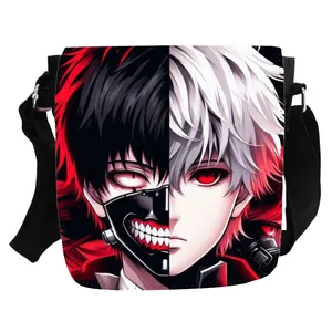 کیف رودوشی مدل انیمه توکیو غول کد kd52