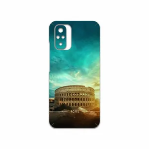 MAHOOT Rome-City Cover Sticker for Xiaomi Redmi Note 10s
