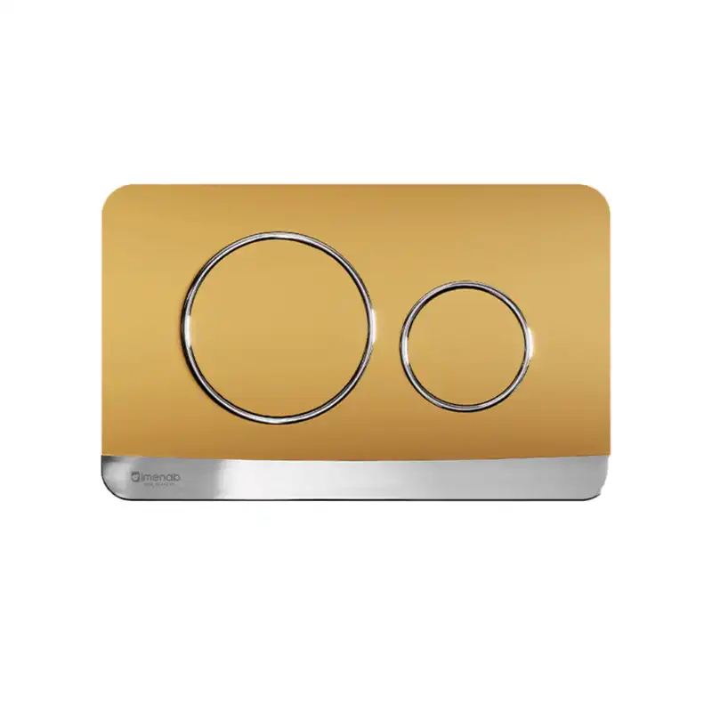 کلید فلاش تانک ایمن آب مدل پلنت