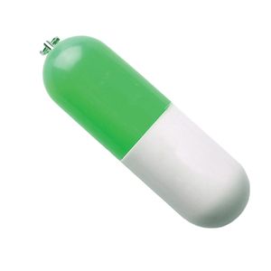  فلش مموری پرلیت یو اس بی طرح کپسول مدل P-09 ظرفیت 128 گیگابایت