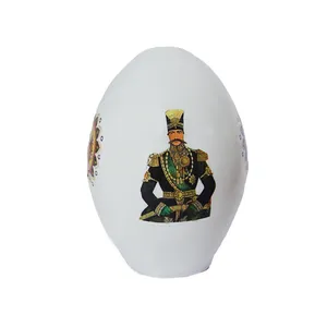 تخم مرغ تزیینی مدل ag1140