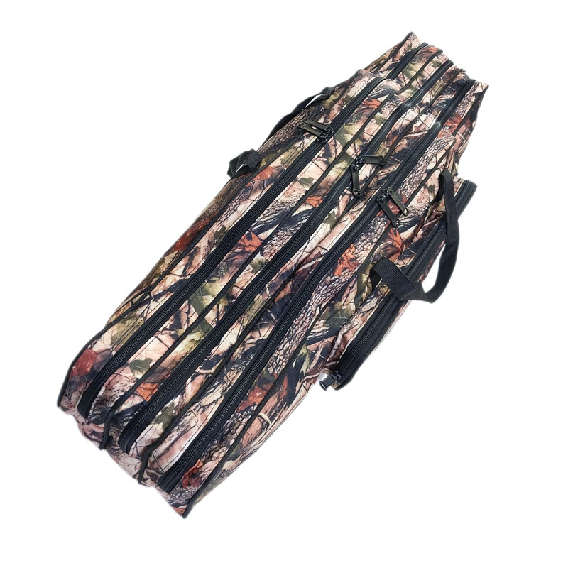 کیف لوازم ماهیگیری دایوا مدل 3 زیپ کد 90cm