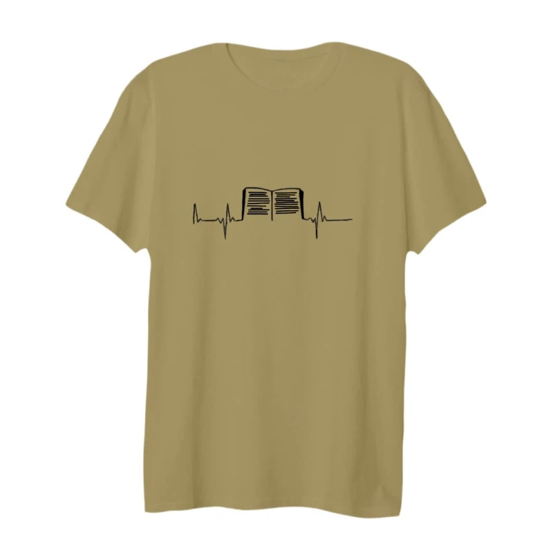 تی شرت لانگ آستین کوتاه زنانه مدل کتاب کد 1