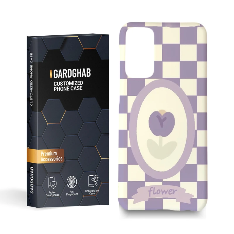 کاور گارد قاب مدل دخترانه مناسب برای گوشی موبایل سامسونگ Galaxy m23 / f23