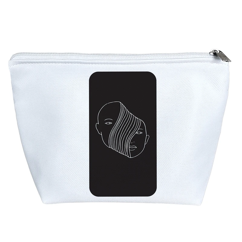 کیف لوازم آرایش دخترانه خندالو مدل تنش کد 6825