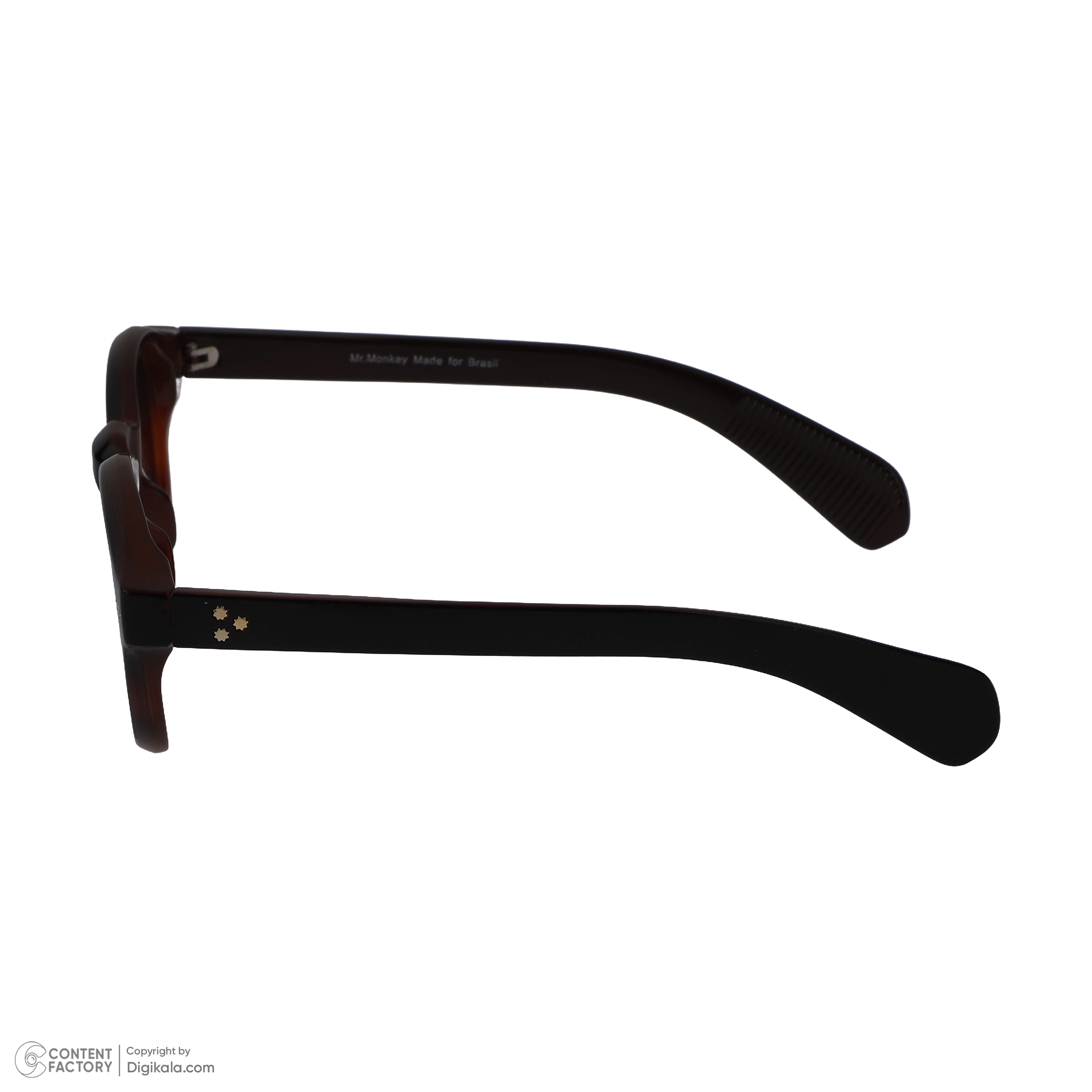 عینک آفتابی مستر مانکی مدل 6033 gr -  - 5
