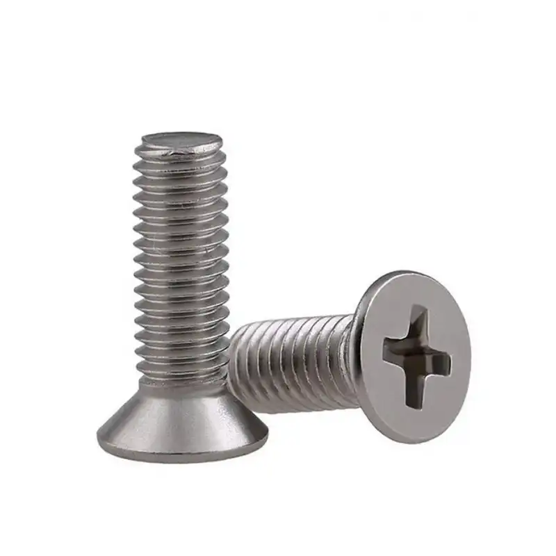 پیچ سرتخت مدل BPM30-6 بسته 55 عددی