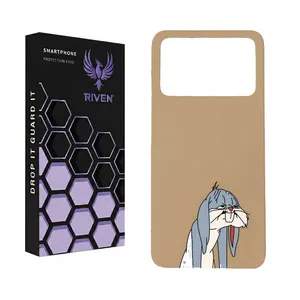RIVEN RI2-8 Case For Xiaomi Poco X6 Pro