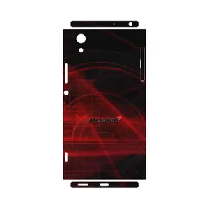 MAHOOT Mclaren-FullSkin Cover Sticker for Sony Xperia XA1