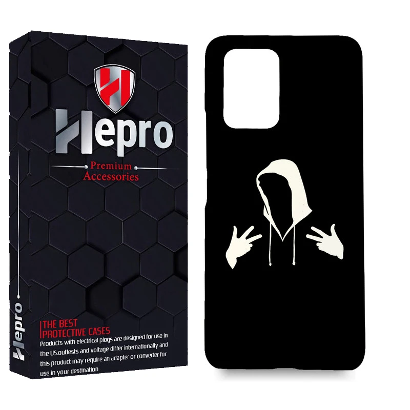 کاور هپرو مدل MC مناسب برای گوشی موبایل شیائومی POCO X3 GT