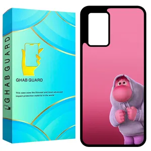 Ghab Guard GCHP11S Cover For Xiaomi Redmi Note 11 4G / Redmi Note 11S 4G  