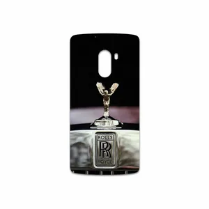 MAHOOT Rolls-Royce Motor Cover Sticker for Lenovo A7010