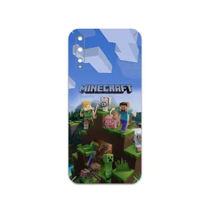 MAHOOT  Minecraft-Game Cover Sticker for Huawei Y8p