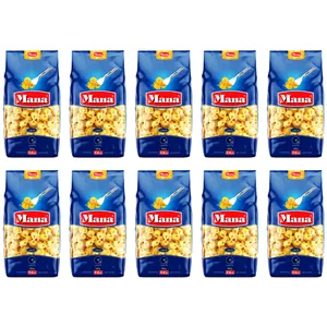 ماکارونی فرمی پاپیون مانا -500 گرم بسته 10 عددی
