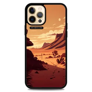 AKAM AMC-WA12PRO-DESERT-21 Cover For Apple iPhone 12 Pro