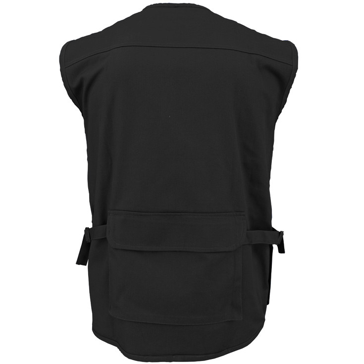 جلیقه خبرنگاری تولیدی محافظت مدل 10