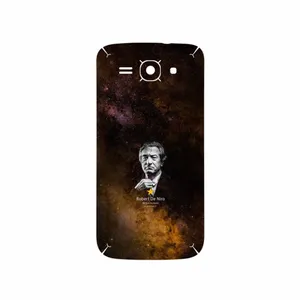 MAHOOT Robert De Niro Cover Sticker for Huawei Ascend Y520