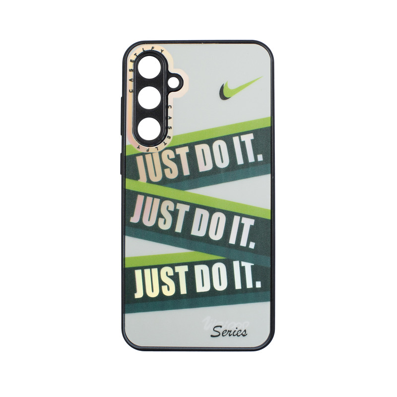 کاور کیس تی ال فای مدل JUST DO IT مناسب برای گوشی موبایل سامسونگ Galaxy S23 FE