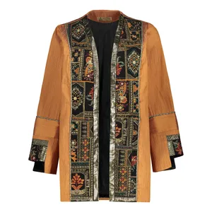 مانتو کتی زنانه مدل S-01