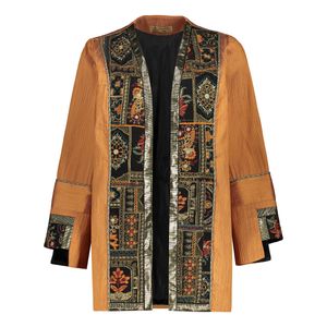 مانتو کتی زنانه مدل S-01