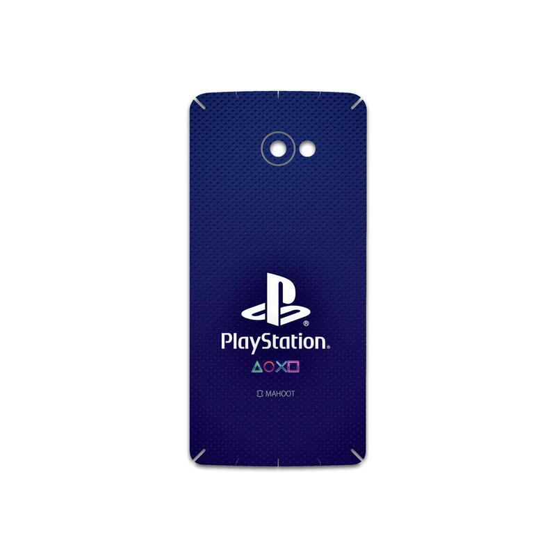 برچسب پوششی ماهوت مدل PlayStation مناسب برای گوشی موبایل اچ تی سی Butterfly S