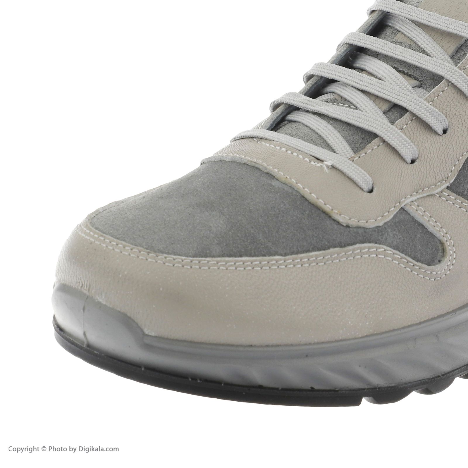 کفش روزمره مردانه شوپا مدل lgr6001-LightGrey -  - 3