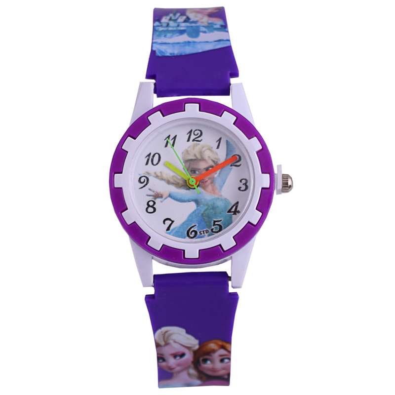 ساعت مچی عقربه ای دخترانه مدل BR 3078 -BN-SE