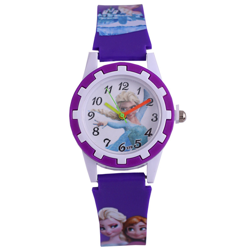 ساعت مچی عقربه ای دخترانه مدل BR 3078 -BN-SE