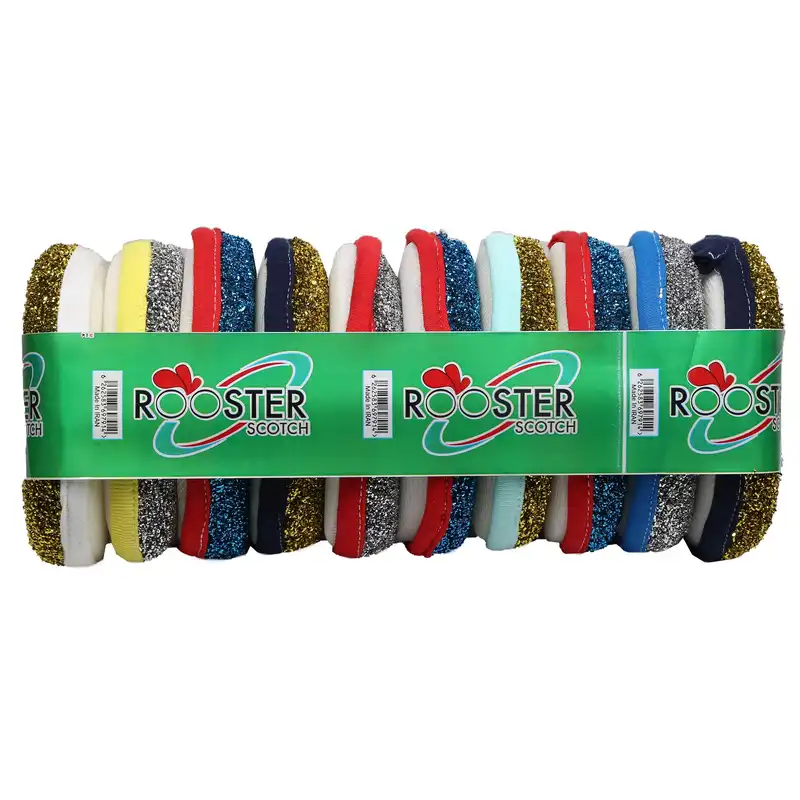 اسکاچ روستر مدل sunflower بسته 10 عددی