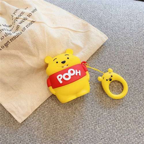 کاور طرح POOH کد 01 مناسب برای کیس اپل ایرپاد