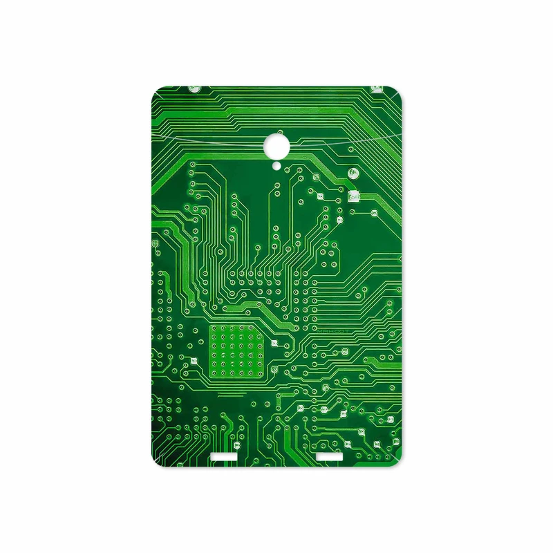 برچسب پوششی ماهوت مدل Green Printed Circuit Board مناسب برای تبلت وریکو Unipad