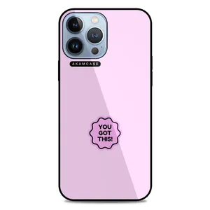 AKAM AMC-WA13PROMAX-POSITIVE-20Cover For Apple iPhone 13 Pro Max