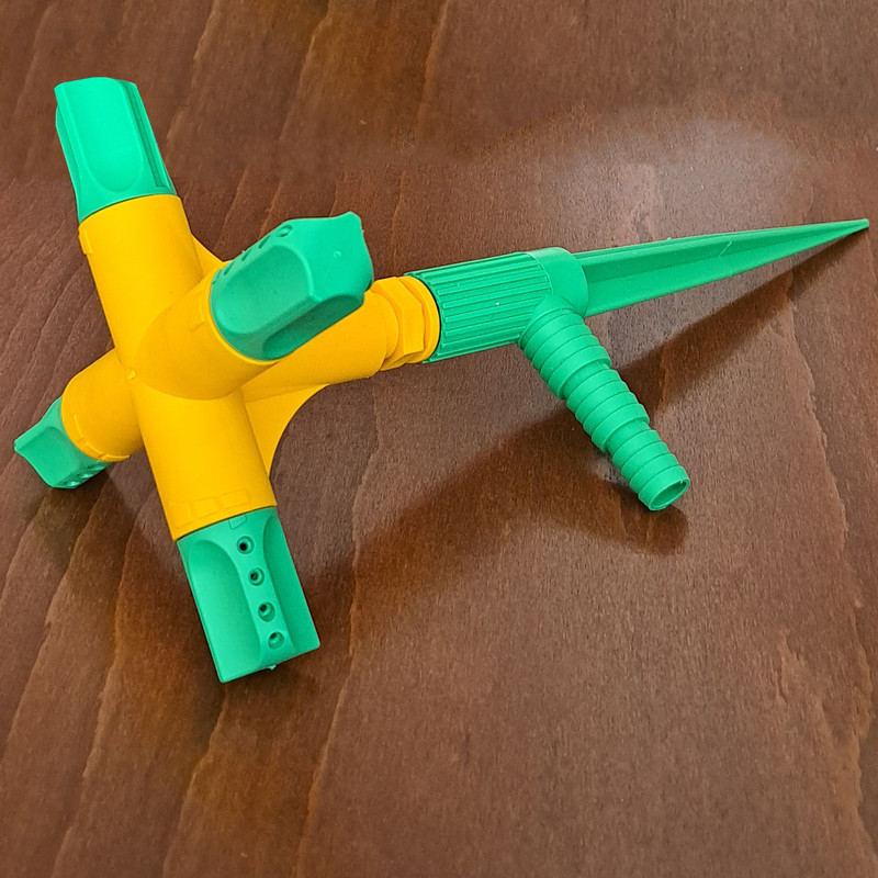 فواره آبیاری مدل WAT-222 فواره آبیاری مدل WAT-222