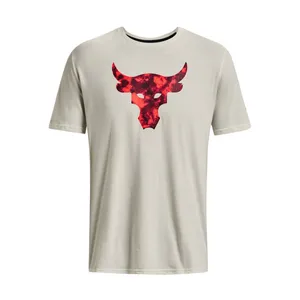 تی شرت ورزشی مردانه آندر آرمور مدل ROCK BRAHMA BULL