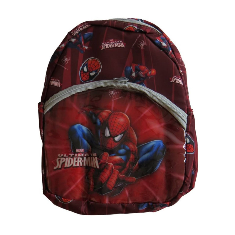 کوله پشتی مدرسه مدل اسپایدرمن کد ny-9876