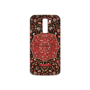 MAHOOT Persian-Carpet-Red Cover Sticker for LG K10