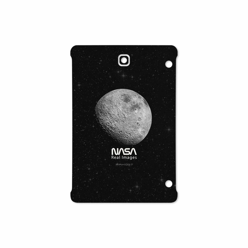 برچسب پوششی ماهوت مدل Moon-By-NASA مناسب برای تبلت سامسونگ Galaxy Tab S2 8.0 2016 T719N