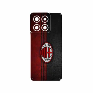 MAHOOT AC_Milan Cover Sticker for Motorola Edge 60 Pro