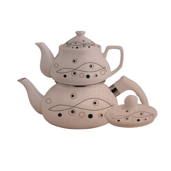 ست کتری و قوری مدل 2-1772-HWKS/A