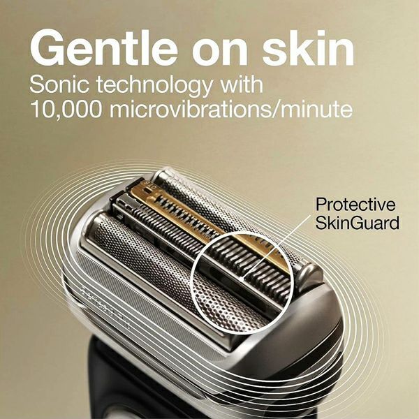 ماشین اصلاح موی صورت براون مدل 9460CC 9PRO -  - 23