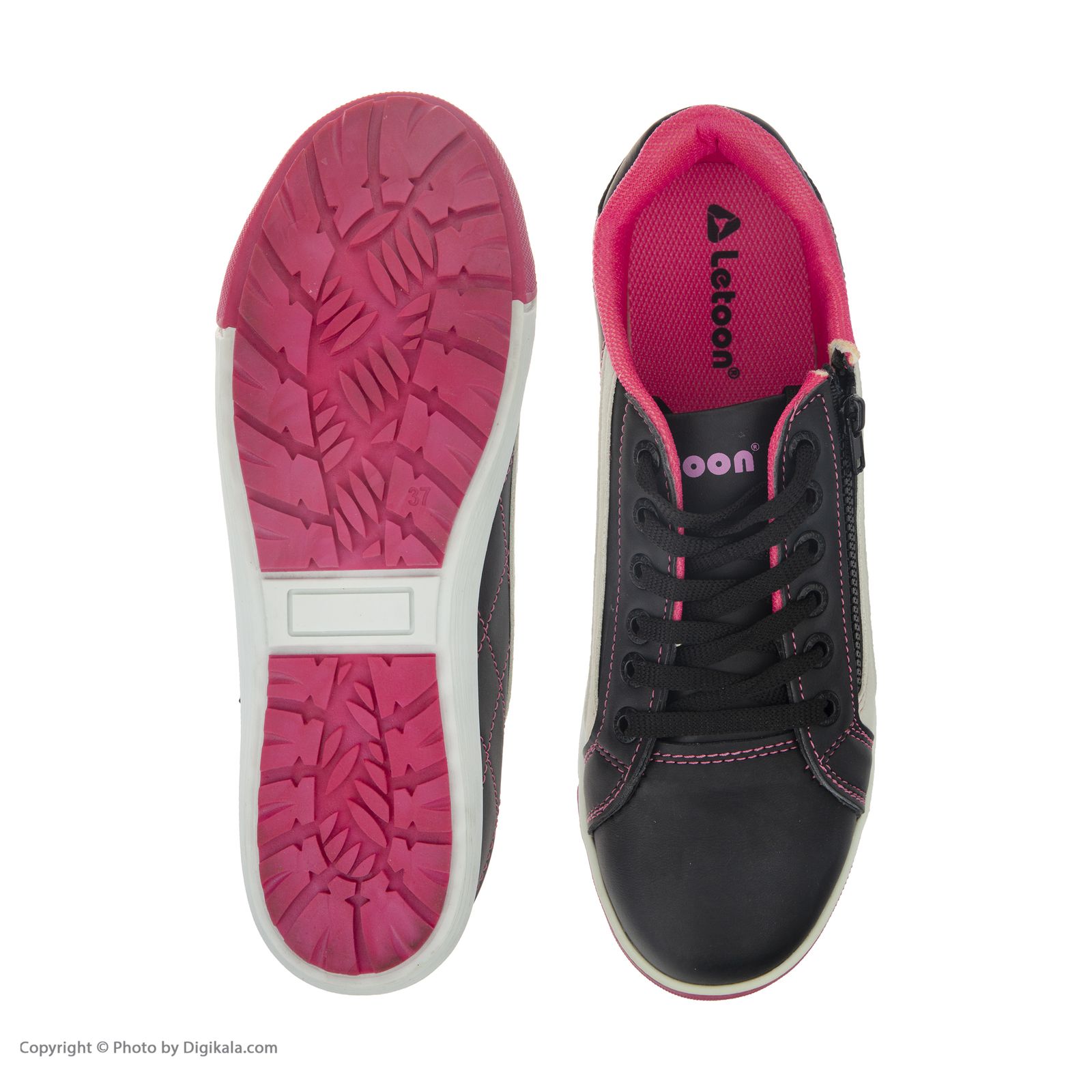 کفش راحتی زنانه لتون مدل 8699395151729 - - 5