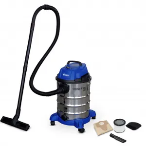 جاروبرقی صنعتی 1200 وات وی تولز مدل  VP1401-30L ظرفیت 30 لیتر