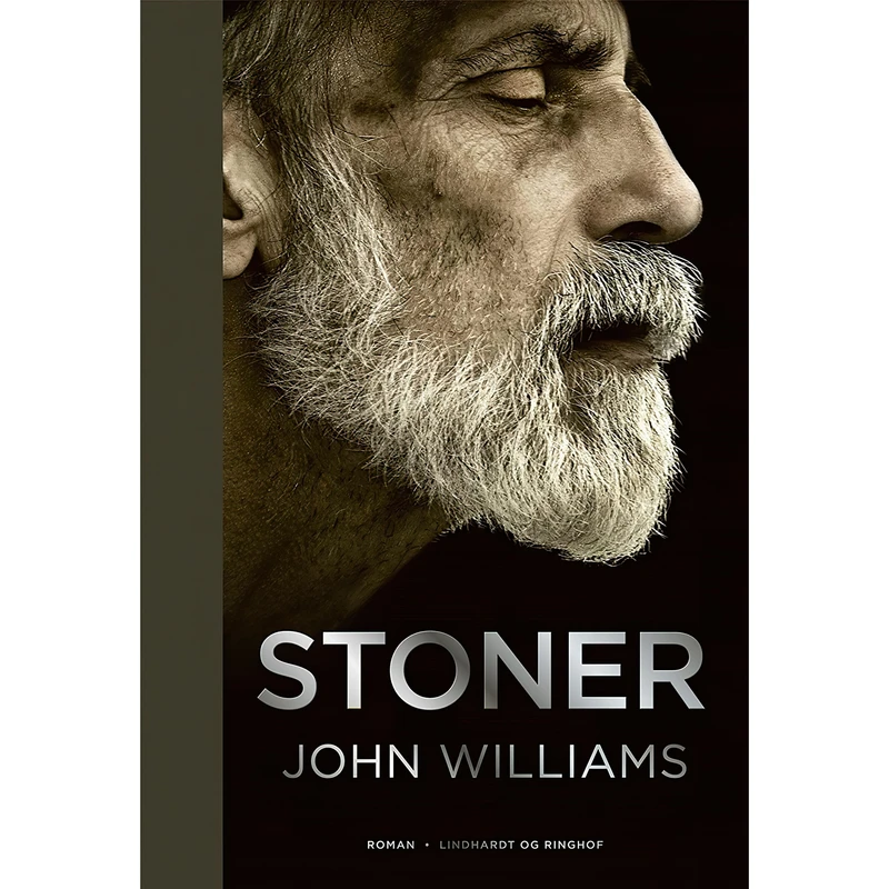 کتاب Stoner اثر John Williams انتشارات Lindhardt og Ringhof