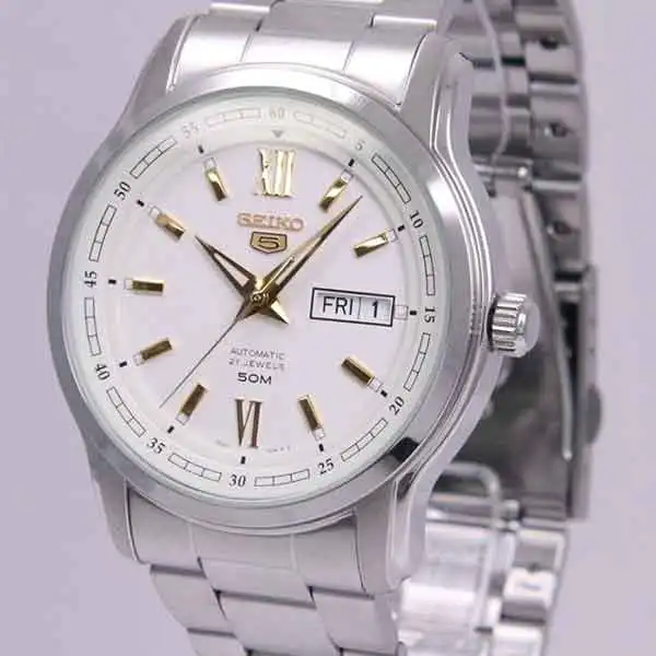 ساعت مچی عقربهای مردانه سیکو مدل SNKP15J1