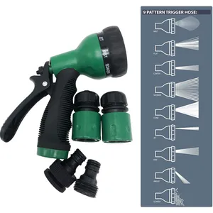 سری آبپاش مدل T4 بسته 5 عددی